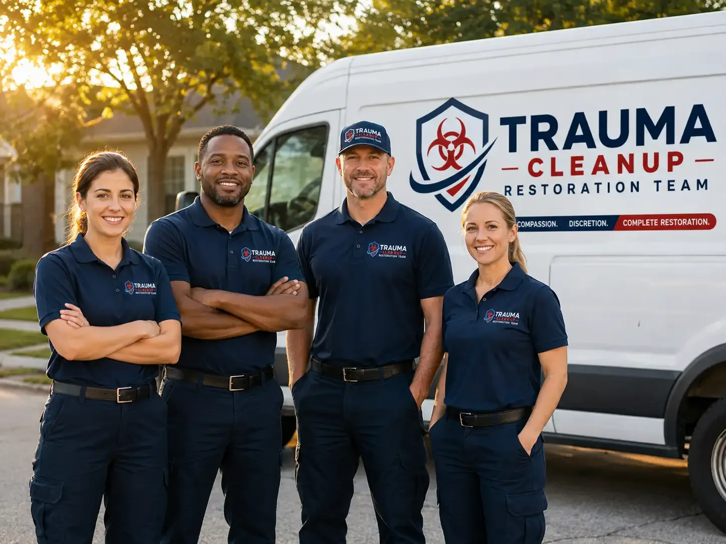Trauma Cleanup company in Pleasant Shade, TN